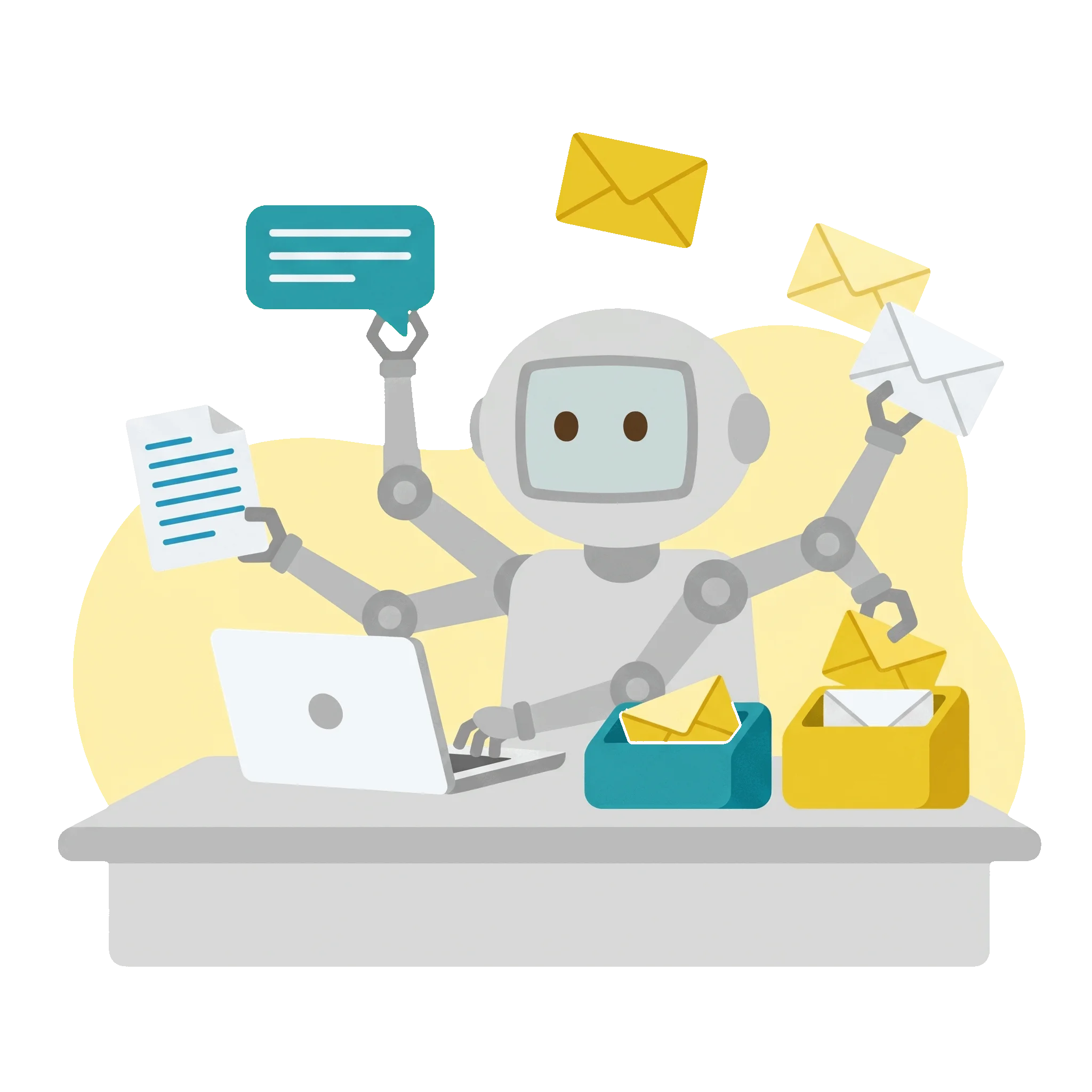 自社専用AIエージェント構築支援